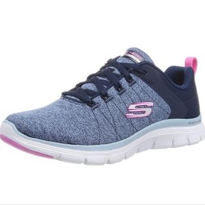 Womens Skechers Blue Size 8